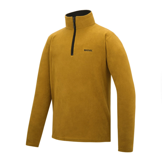 Regatta Mens Thompson Lightweight Half Zip Fleece Jacket