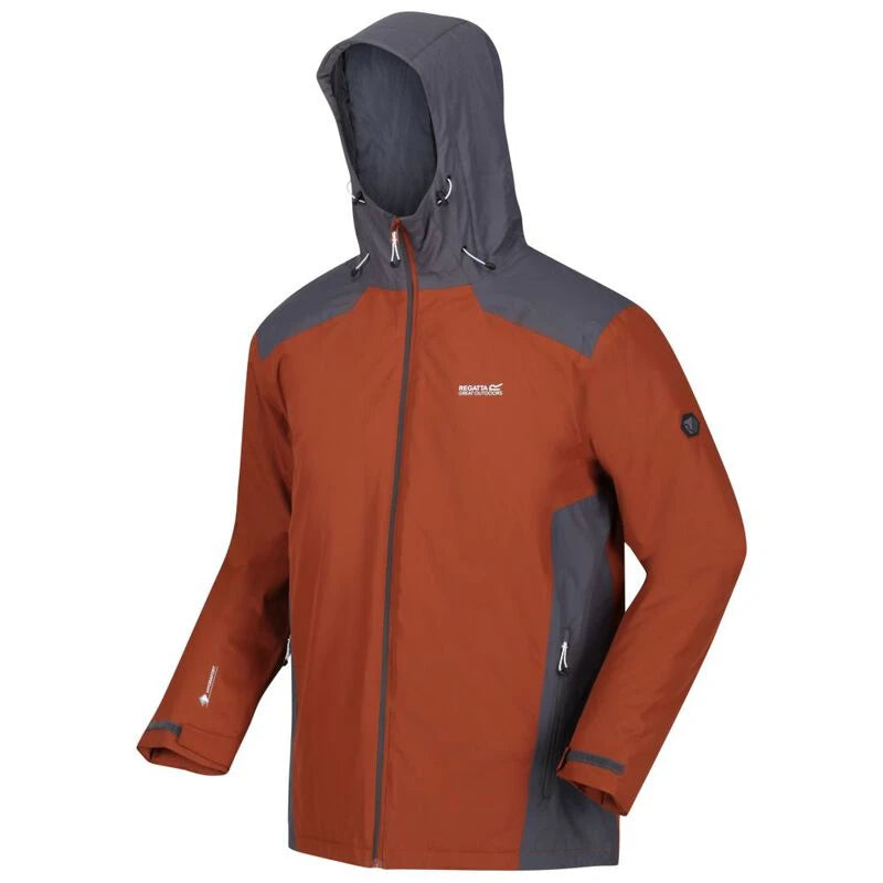 Regatta Mens Thornridge II Insulated Waterproof Jacket