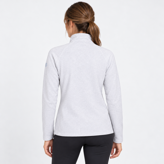 Regatta Womens Tillow Full Zip Velour Fleece Jacket