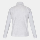 Regatta Womens Tillow Full Zip Velour Fleece Jacket