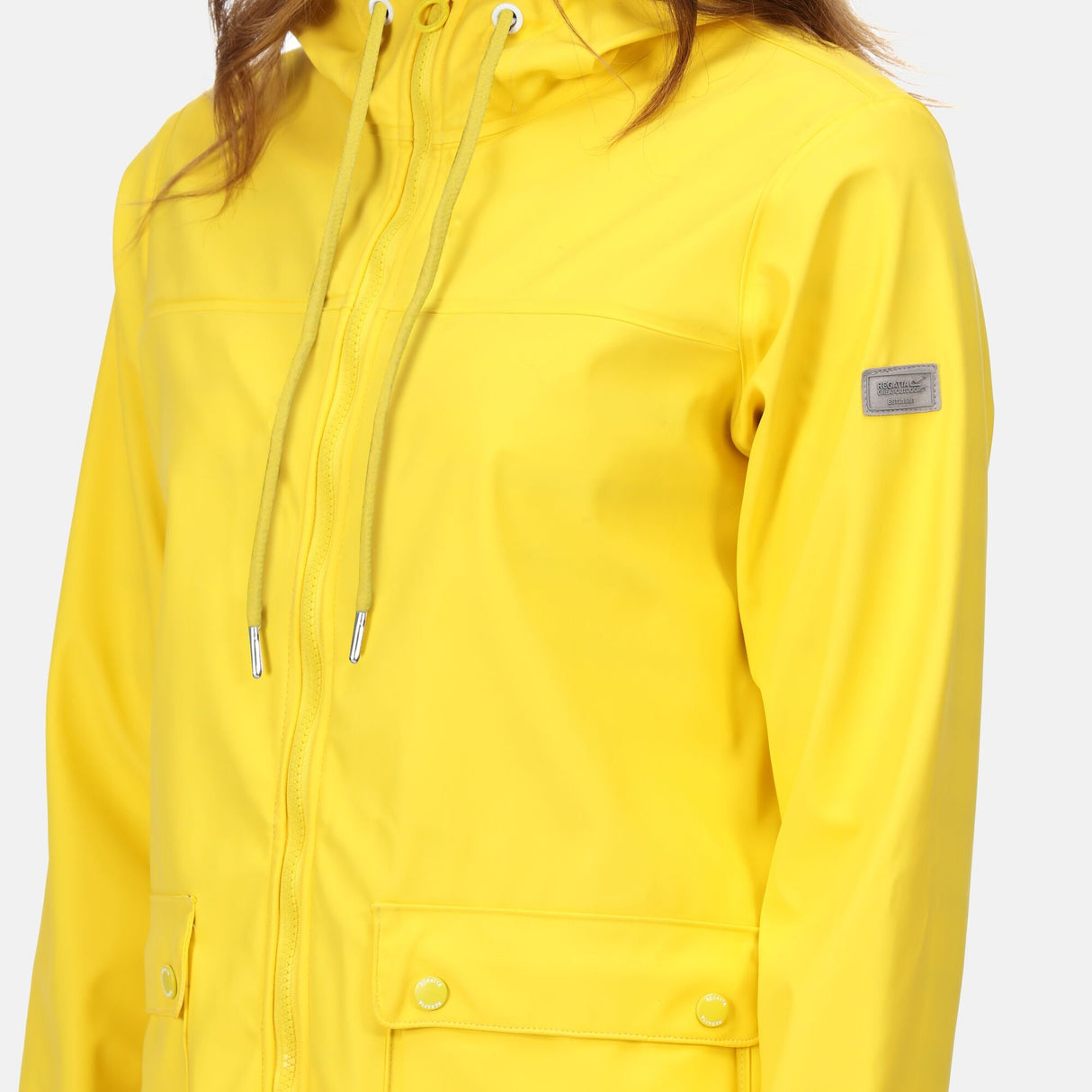 Regatta Womens Tinsley Lightweight Waterproof Jacket