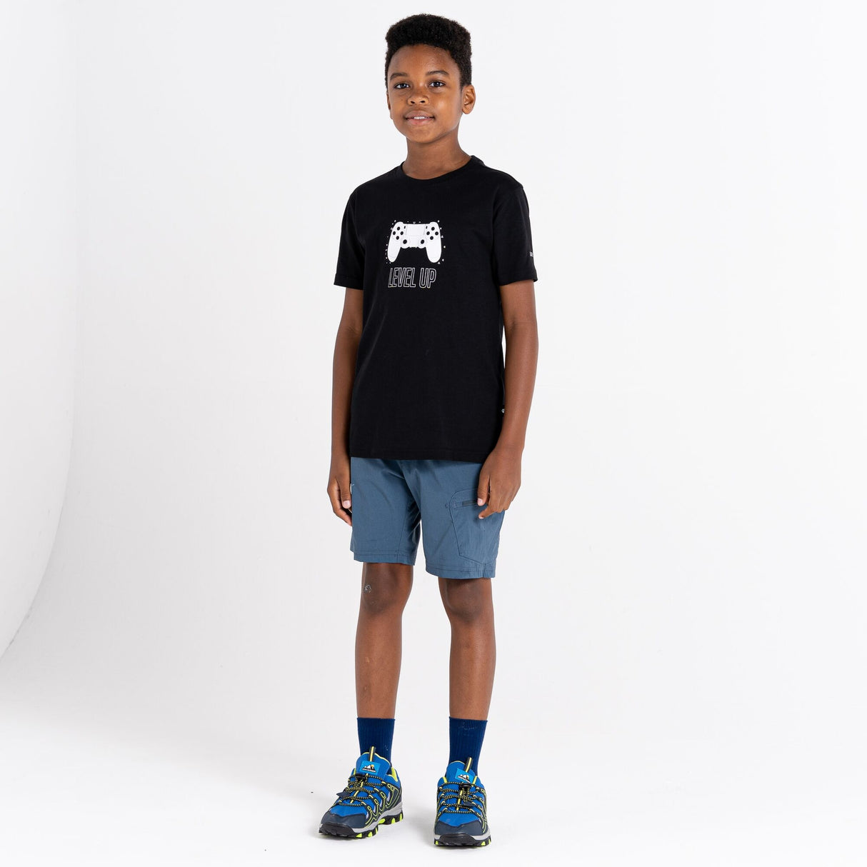 Dare2b Kids Trailblazer Graphic Print T Shirt