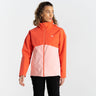 Dare2b Womens Trail Stretch Fabric Breathable Waterproof Jacket