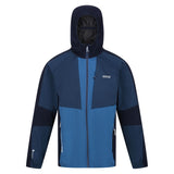 Regatta Mens Travos V Lightweight Waterproof Softshell Jacket