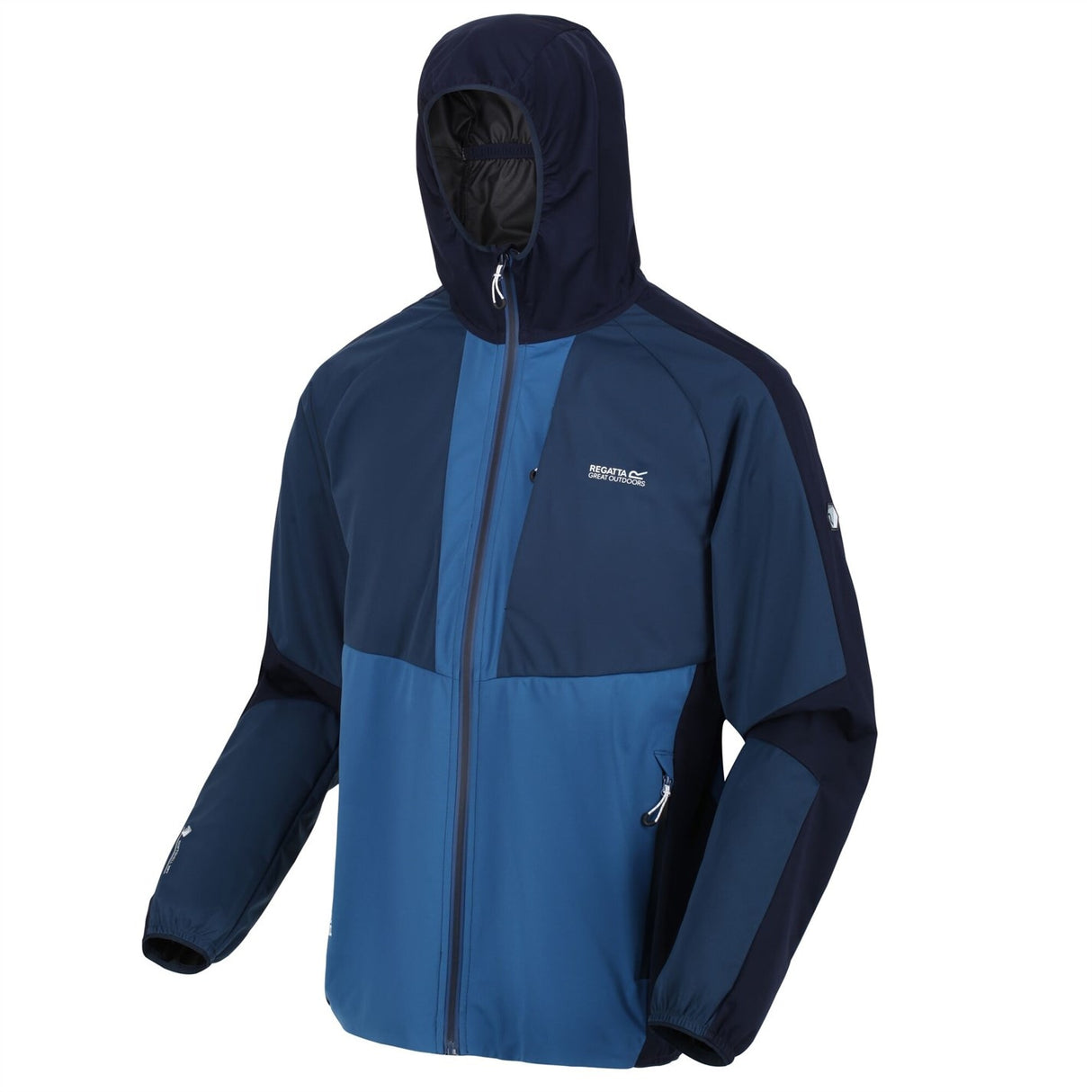 Regatta Mens Travos V Lightweight Waterproof Softshell Jacket