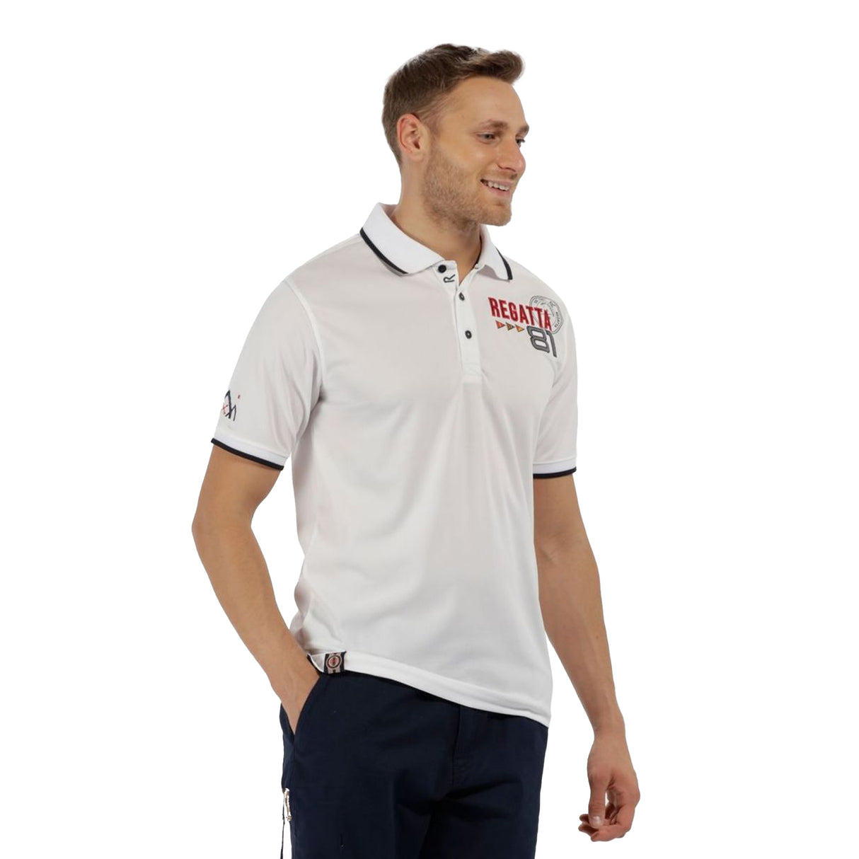 Regatta Mens Tremont II Polo Shirt