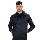 Regatta Professional Mens Asset Lightweight Water Repellent Shell Jacket