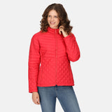 Regatta Womens Tulula Full Zip Quilted Padded Jacket