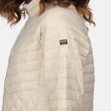 Regatta Womens Tulula Full Zip Quilted Padded Jacket