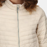 Regatta Womens Tulula Full Zip Quilted Padded Jacket