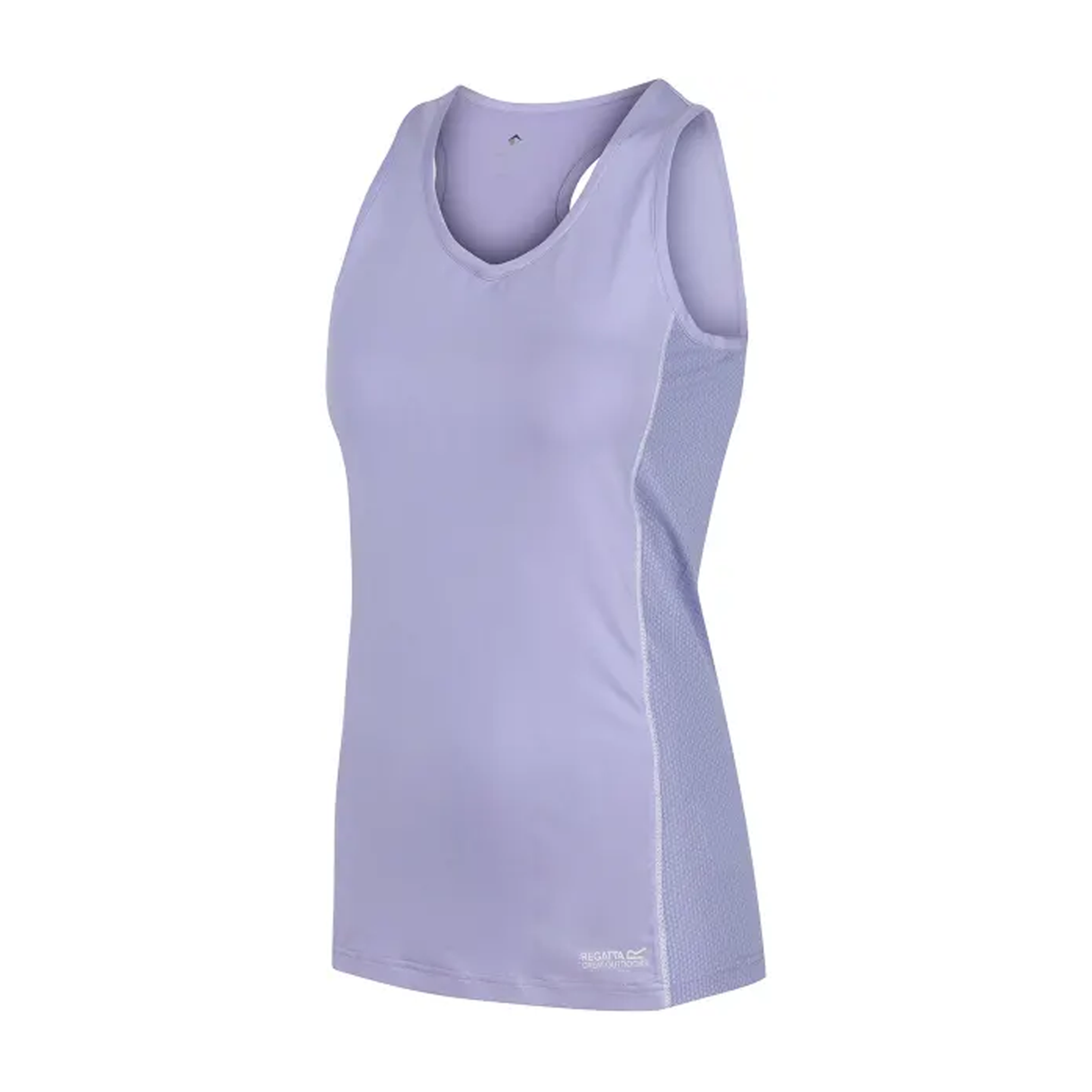 Regatta Womens Varey Wicking Lightweight Top Sleeveless Vest