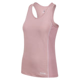 Regatta Womens Varey Wicking Lightweight Top Sleeveless Vest