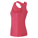 Regatta Womens Varey Wicking Lightweight Top Sleeveless Vest