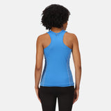 Regatta Womens Varey Wicking Lightweight Top Sleeveless Vest