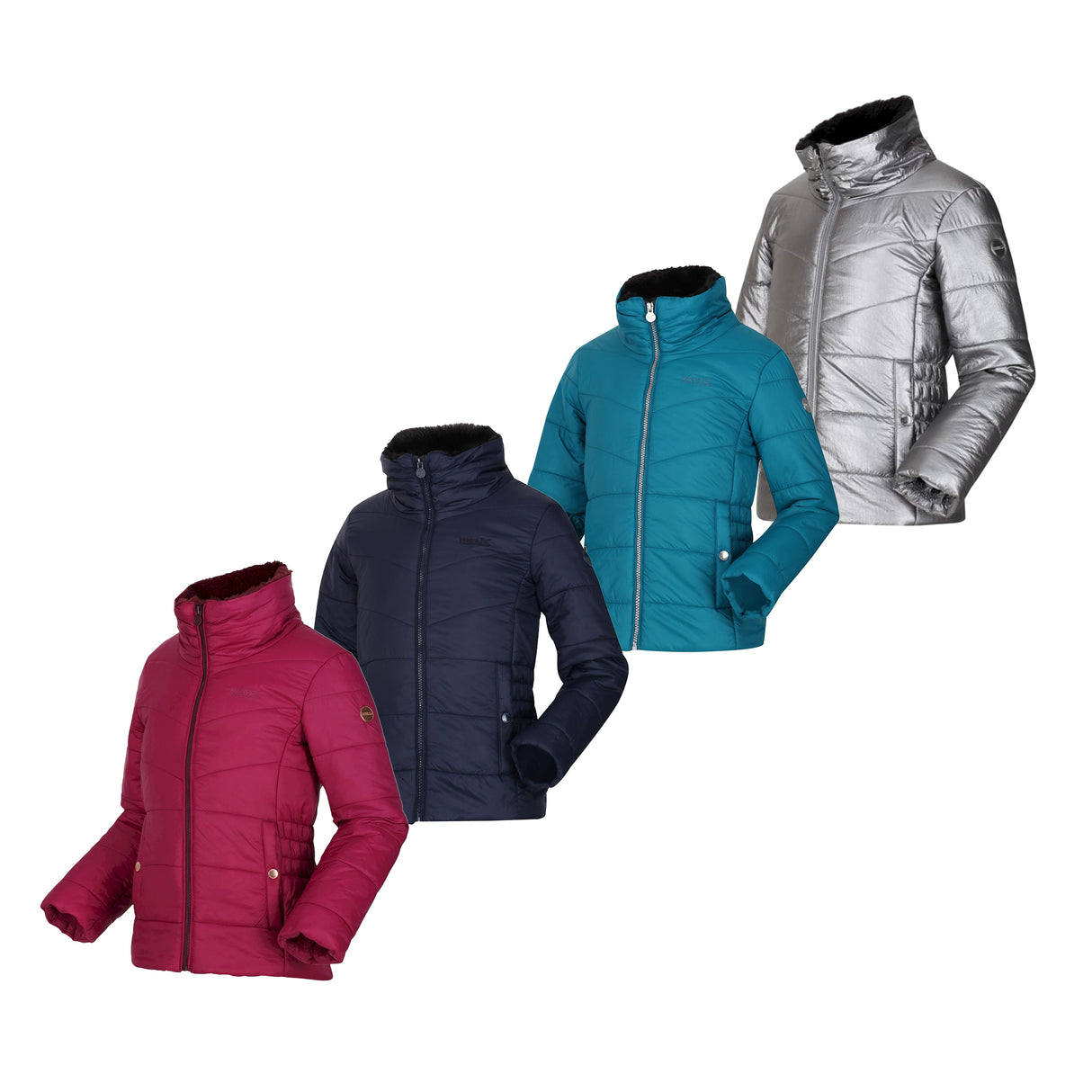 Regatta Kids Vedetta Insulated Jacket