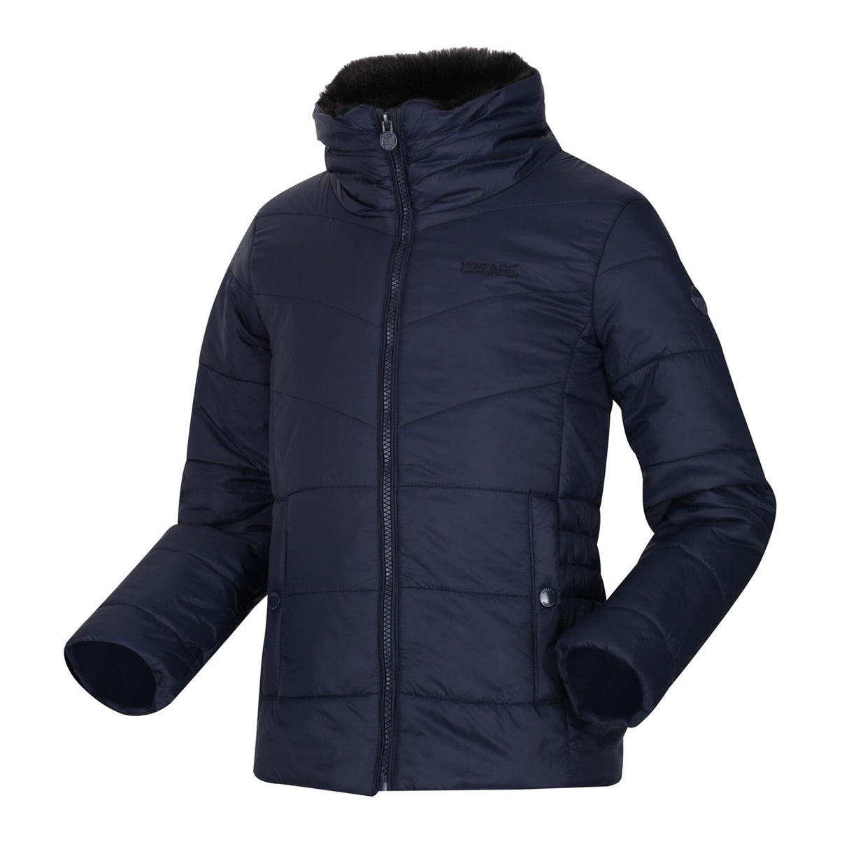 Regatta Kids Vedetta Thermal Lined Insulated Jacket