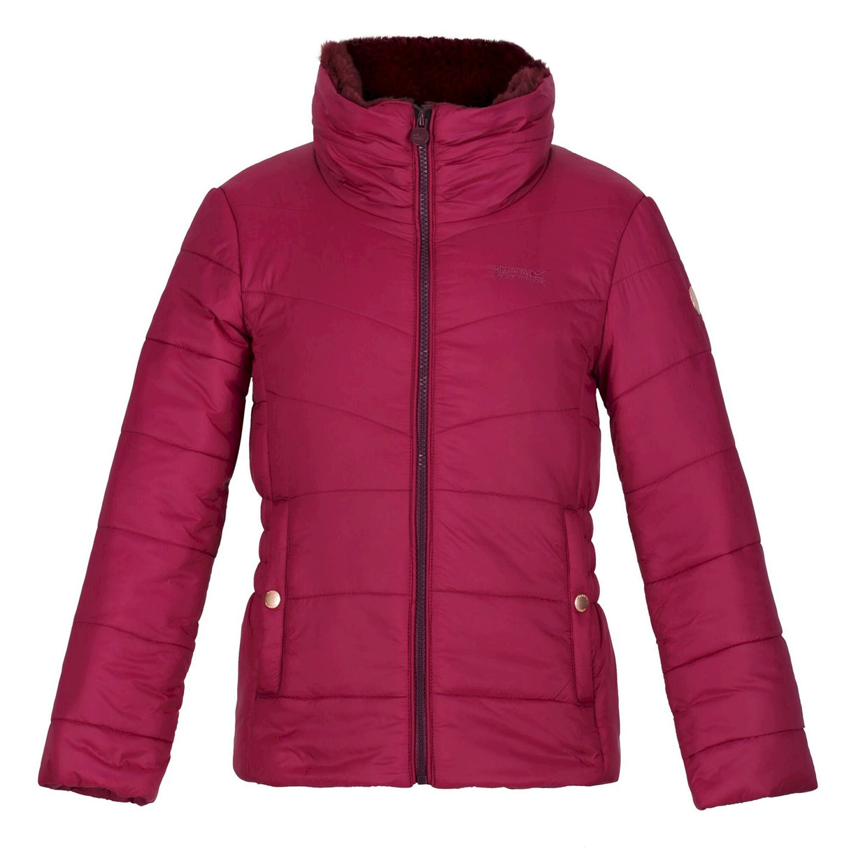 Regatta Kids Vedetta Thermal Lined Insulated Jacket