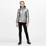 Regatta Kids Vedetta Thermal Lined Insulated Jacket