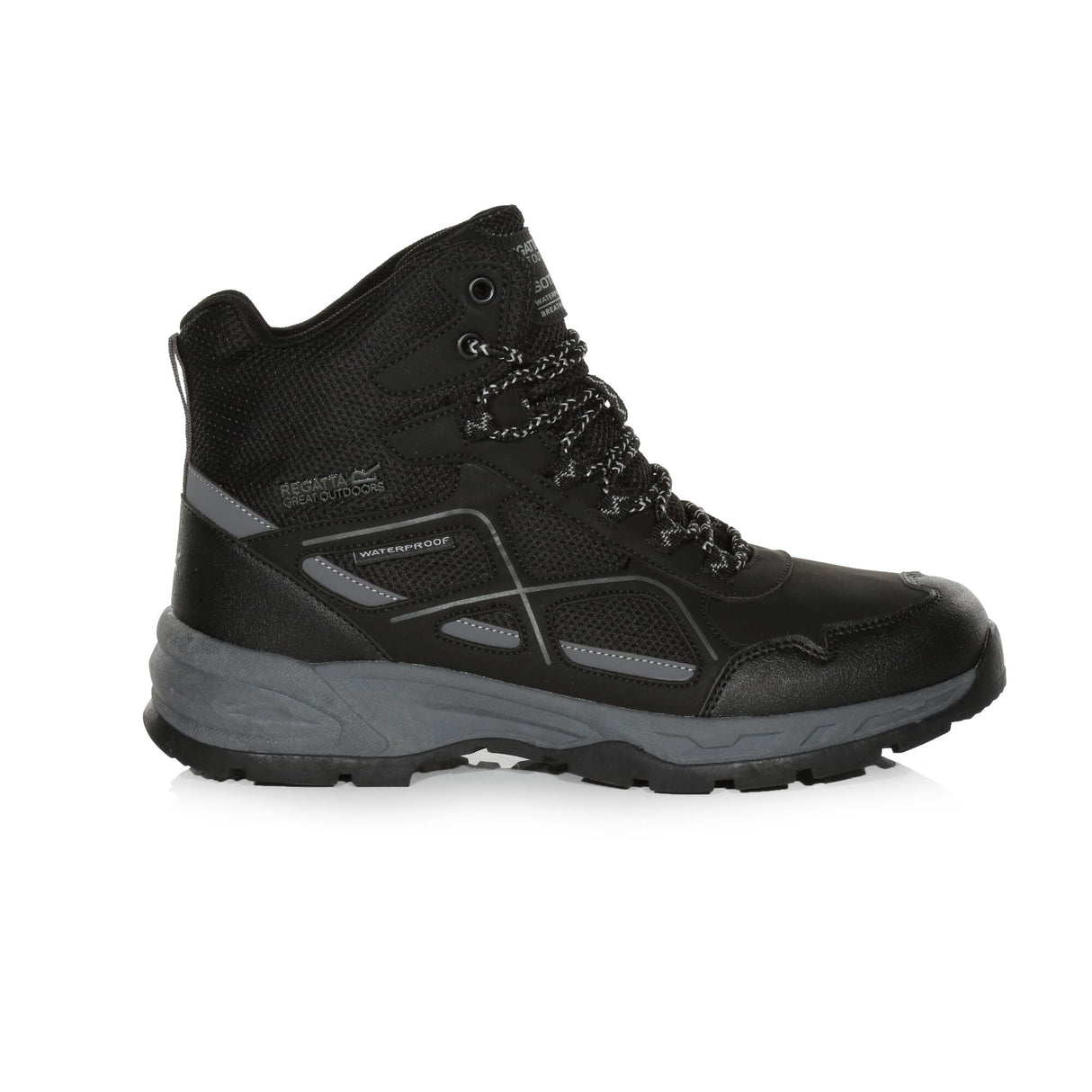 Regatta Mens Vendeavour Walking Waterproof Boots