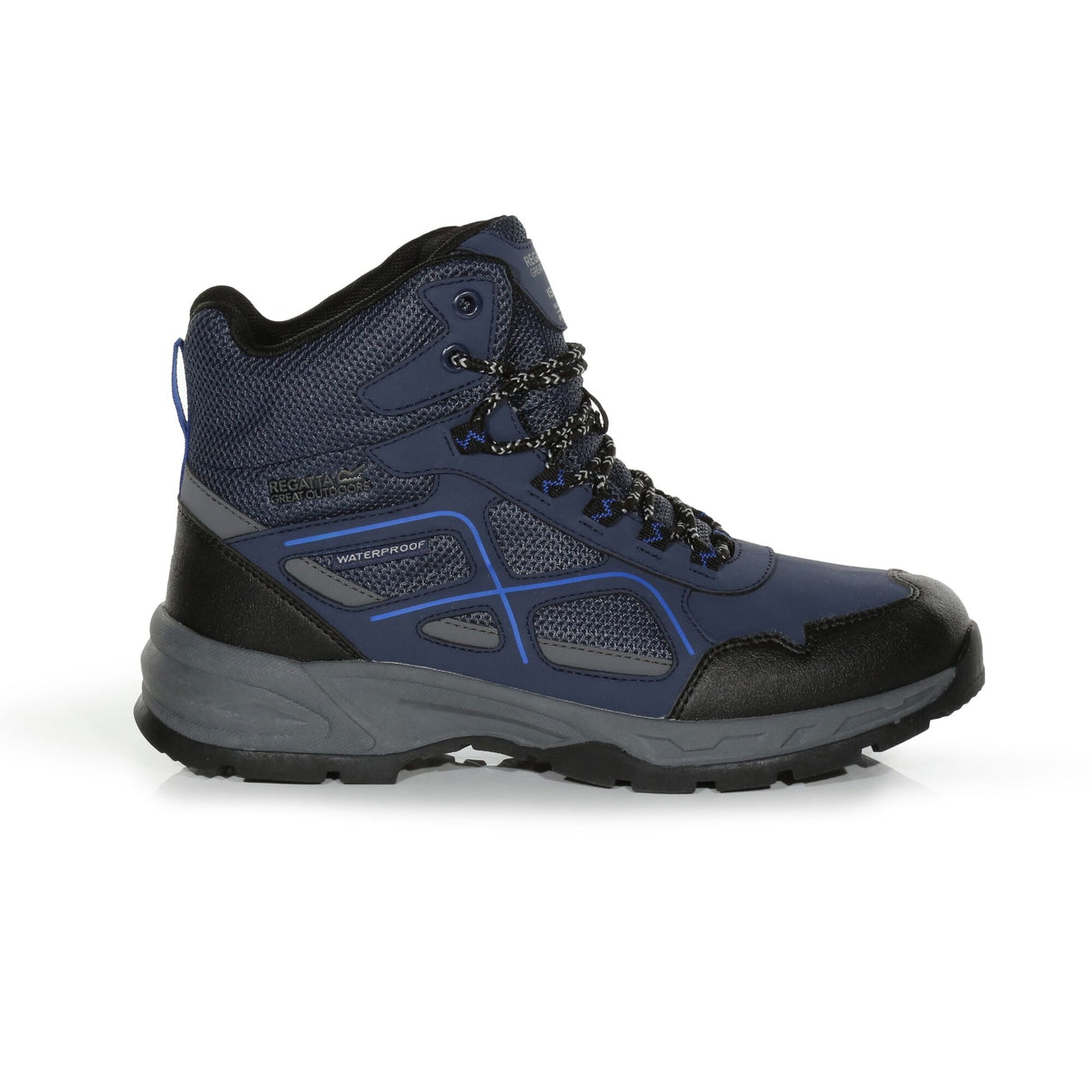 Regatta Mens Vendeavour Walking Waterproof Boots