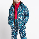 Dare2b Verdict Kids Waterproof Insulated Ski Jacket