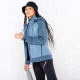 Dare2b Womens Veritas Era Stretch Breathable Waterproof Jacket