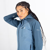 Dare2b Womens Veritas Era Stretch Breathable Waterproof Jacket