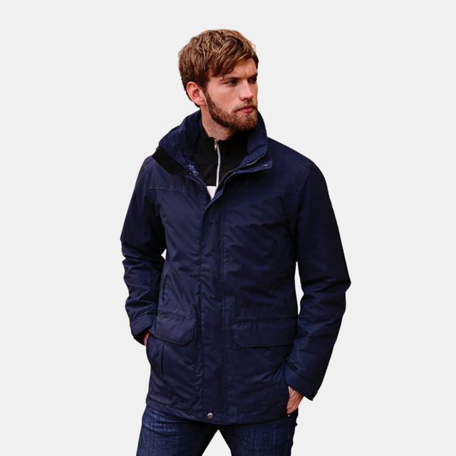 Regatta Mens Vertex II Waterproof Breathable Jacket