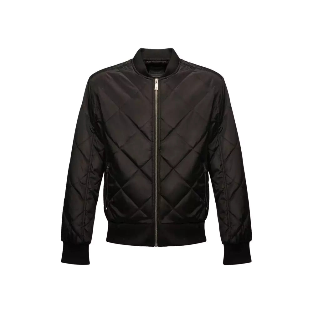 Regatta Mens Originals Fallowfield Quilted Bomber Jacket