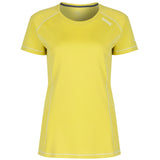 Regatta Womens Virda Lightweight Wicking Gym T Shirt