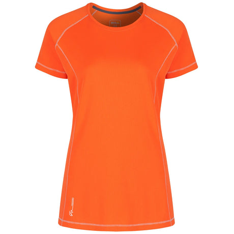 Regatta Womens Virda Lightweight Wicking Gym T Shirt