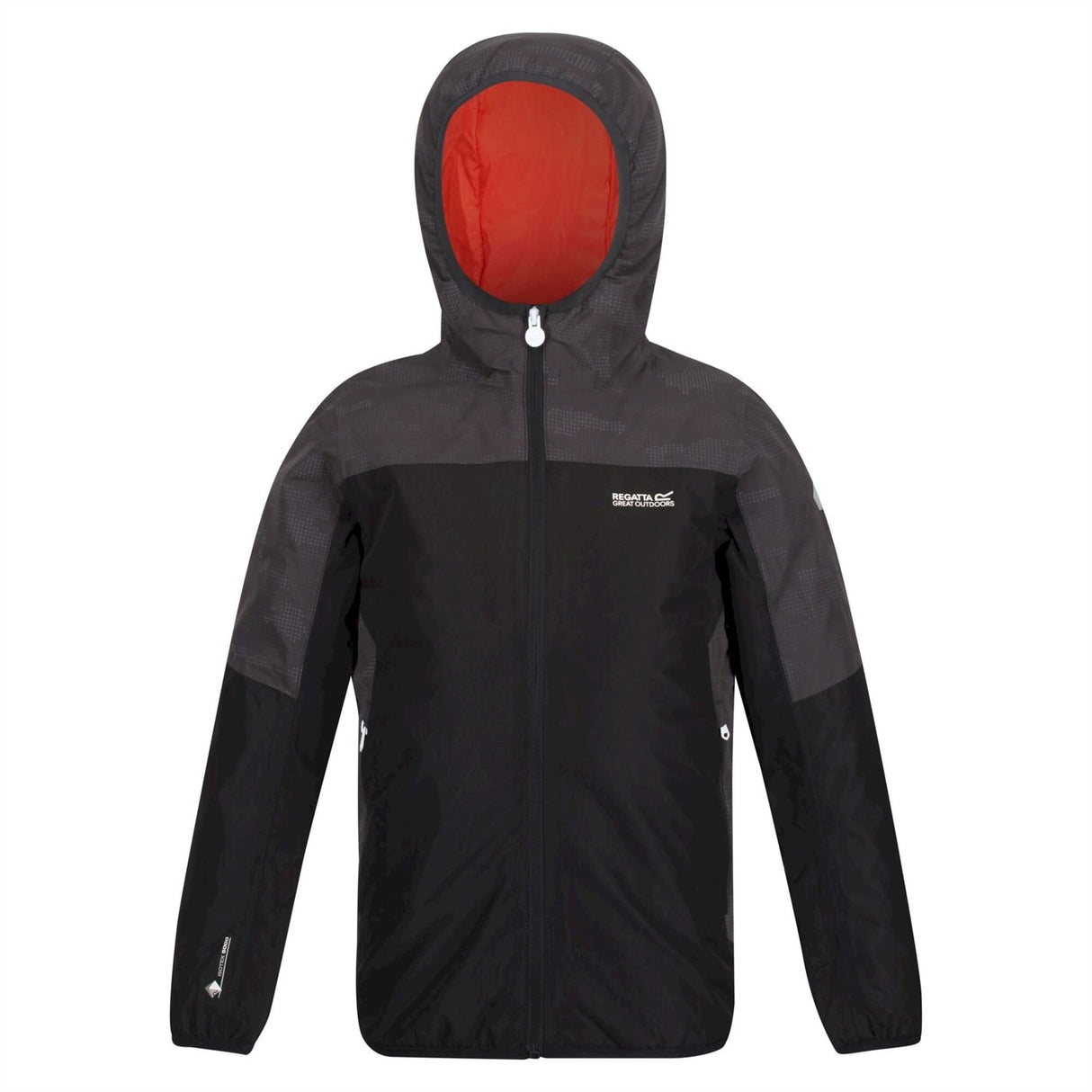 Regatta Kids Volcanics V Insulated Winter Waterproof Jacket