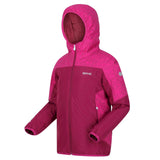 Regatta Kids Volcanics V Insulated Winter Waterproof Jacket