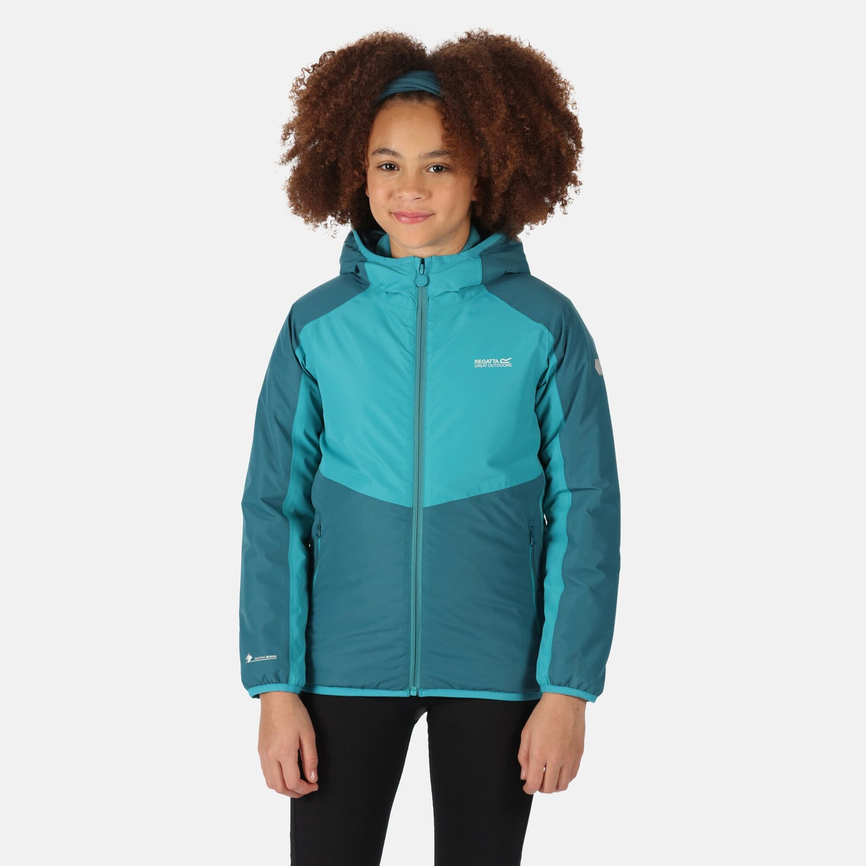 Regatta Kids Volcanics VI Insulated Waterproof Jacket