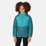 Regatta Kids Volcanics VI Insulated Waterproof Jacket