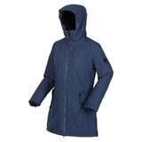 Regatta Womens Voltera IV Battery Heated Waterproof Parka Jacket