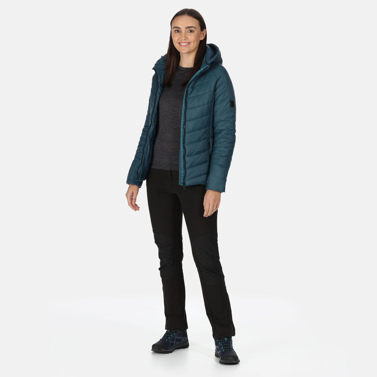 Regatta Women's Voltera Loft III Insulated Heated Jacket