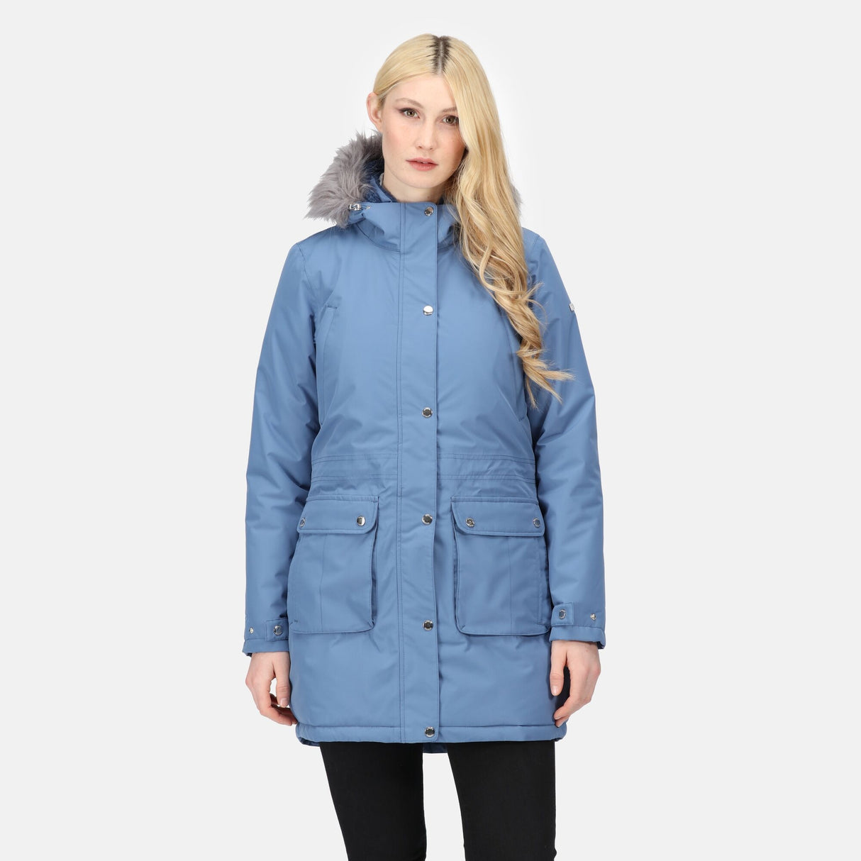 Regatta Womens Voltera Waterproof insulated Heated Parka Jacket