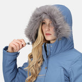 Regatta Womens Voltera Waterproof Insulated Heated Parka Jacket