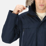 Regatta Men's Volter Parka Waterproof Heated Jacket