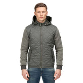Regatta Mens Warrick Hooded Padded Jacket