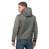 Regatta Mens Warrick Hooked Padded Jacket