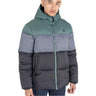 Dare2b Mens Wing It Hooded Padded Puffa Jacket