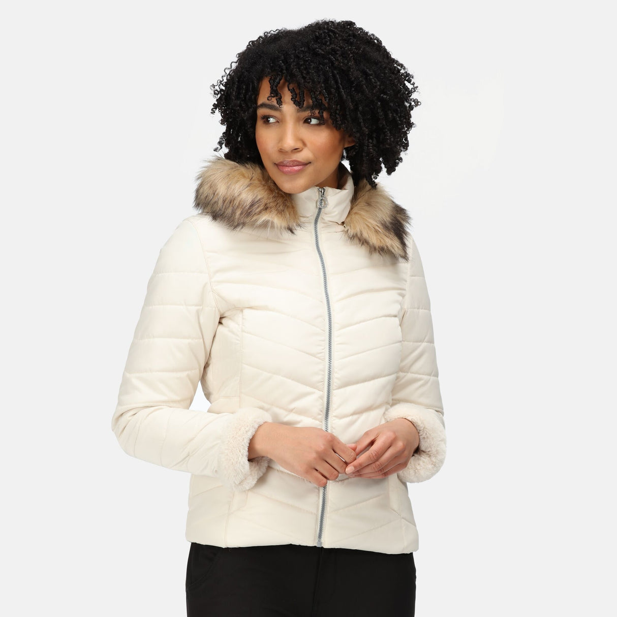 Regatta Womens Winslow Insulated Quilted Jacket