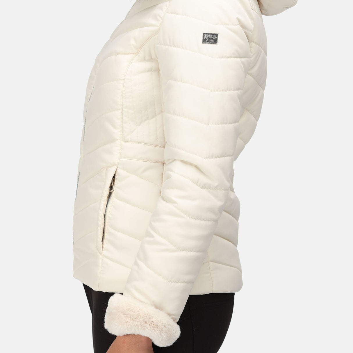 Regatta Womens Winslow Insulated Quilted Jacket