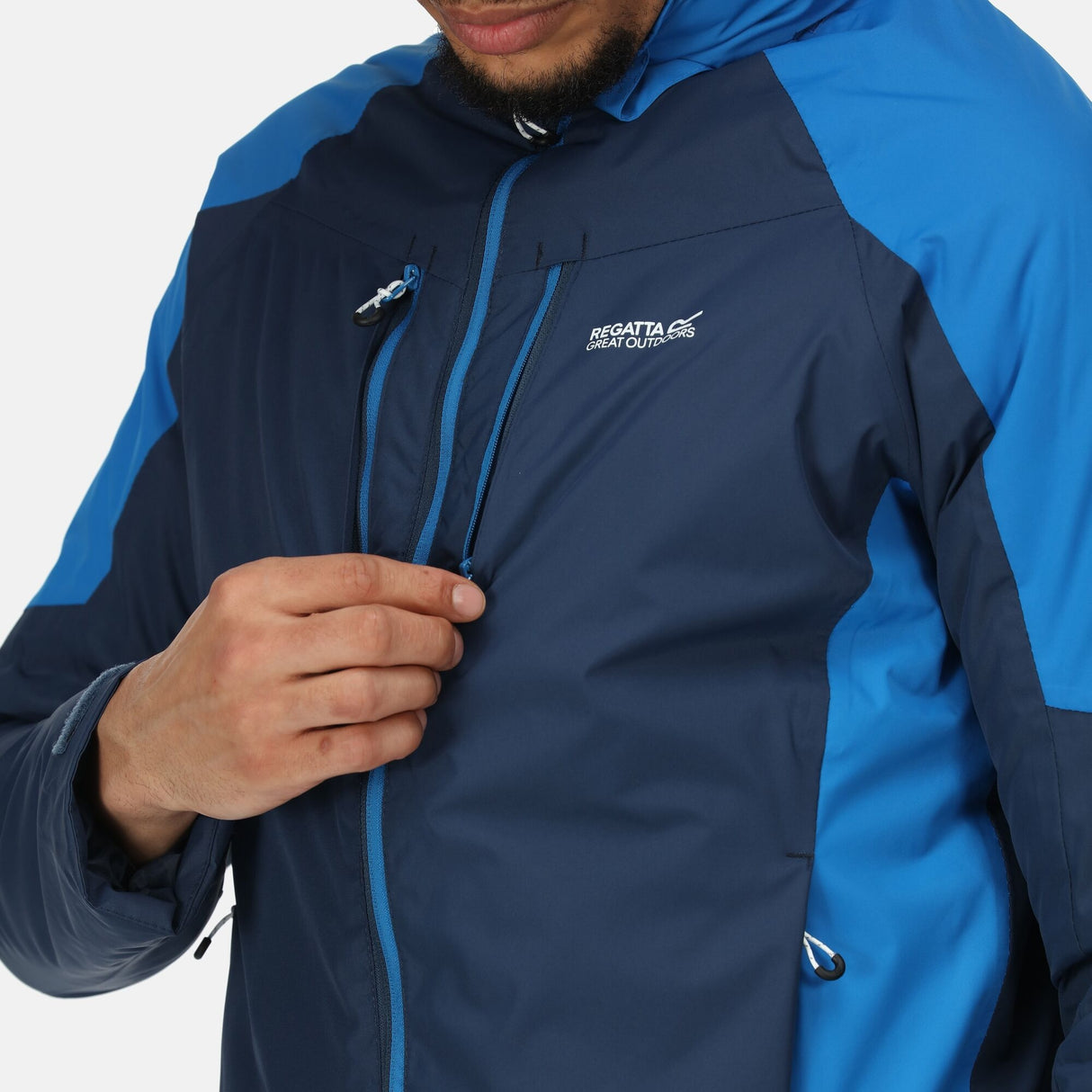 Regatta Men's Winter Calderdale Waterproof Jacket