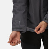 Regatta Men's Winter Calderdale Waterproof Jacket