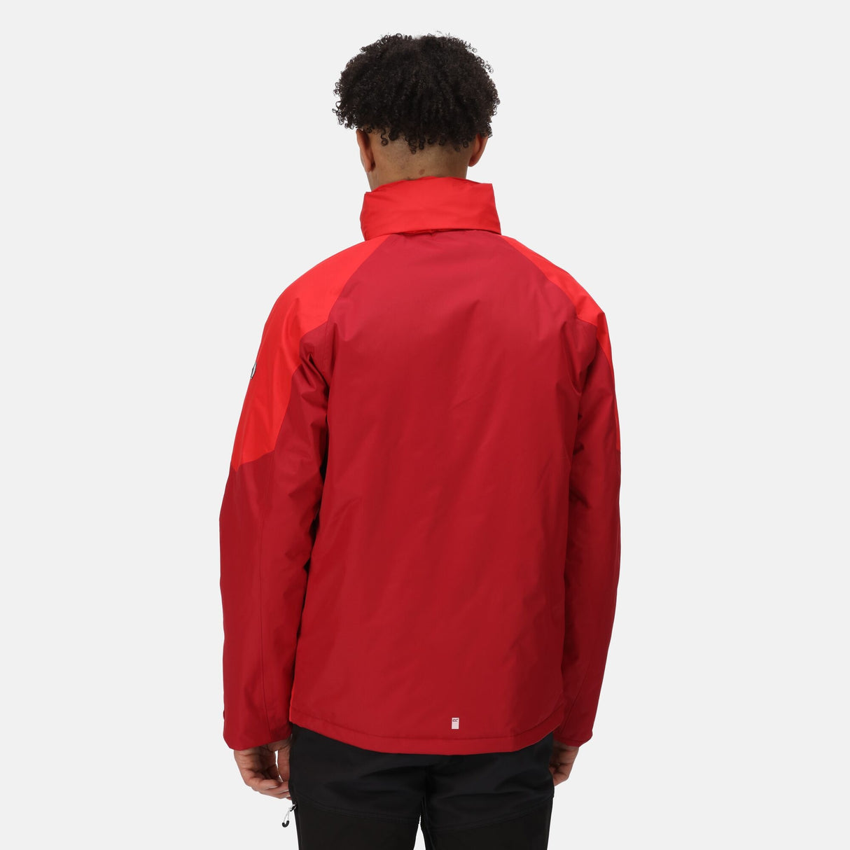 Regatta Men's Winter Calderdale Waterproof Jacket