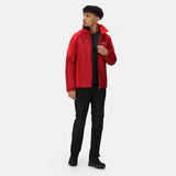 Regatta Men's Winter Calderdale Waterproof Jacket