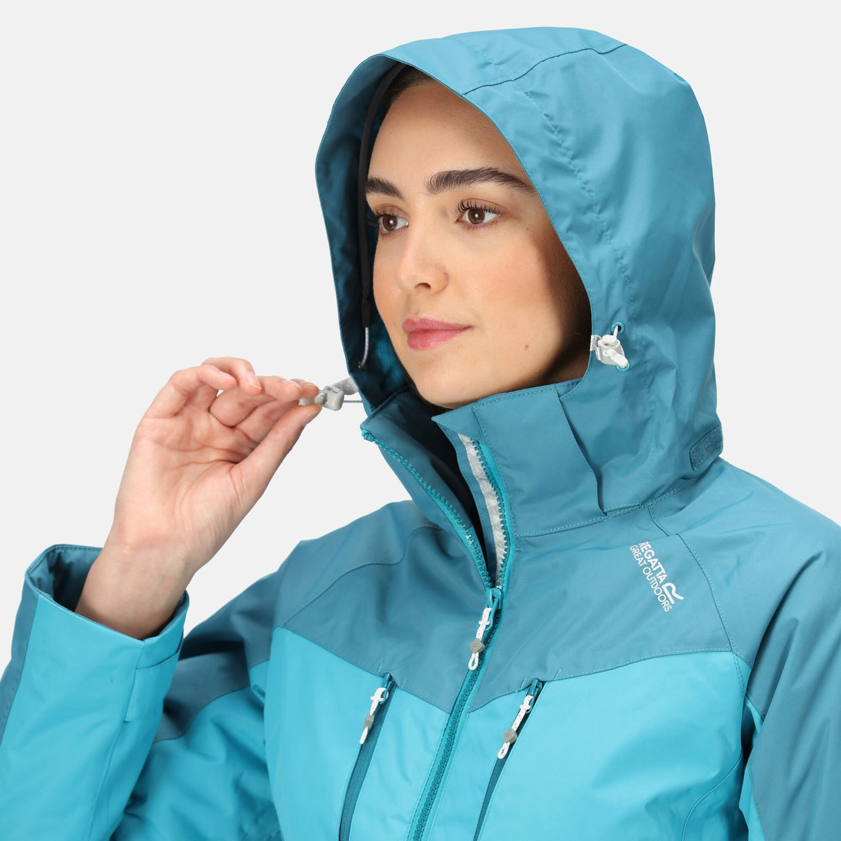 Regatta Womens Winter Calderdale Waterproof Jacket